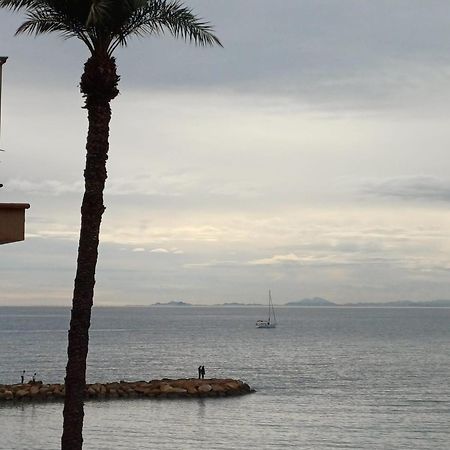 Шикарная Квартира На Первой Линии -Luxury Apartment On The First Line Sea Torrevieja Exterior foto