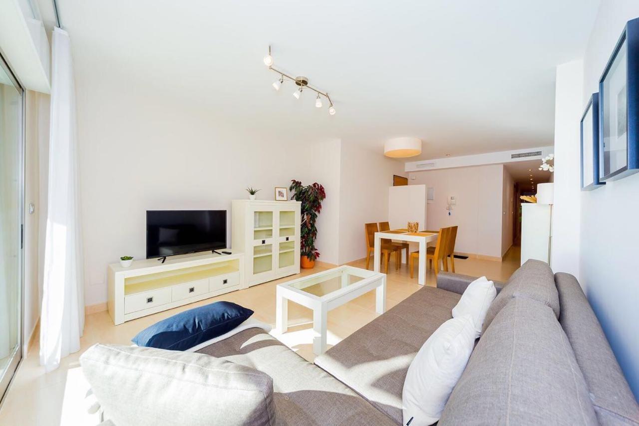 Шикарная Квартира На Первой Линии -Luxury Apartment On The First Line Sea Torrevieja Exterior foto