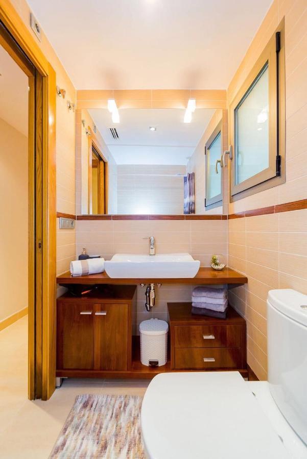Шикарная Квартира На Первой Линии -Luxury Apartment On The First Line Sea Torrevieja Exterior foto